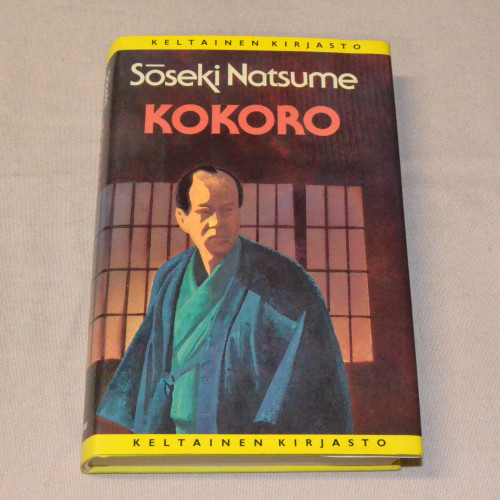 Sōseki Natsume Kokoro